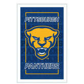University of Pittsburgh College Rectangle Neolite LED Decor