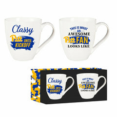 University of Pittsburgh, Ceramic Cup O'Java 17oz
