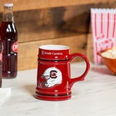 University of South Carolina Ceramic Stein Cup, 24oz