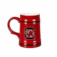 University of South Carolina Ceramic Stein Cup, 24oz