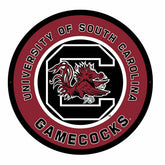 LED Wall Decor, Round, University of South Carolina