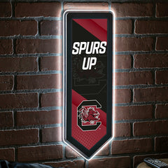 LED Wall Decor, Pennant, University of South Carolina