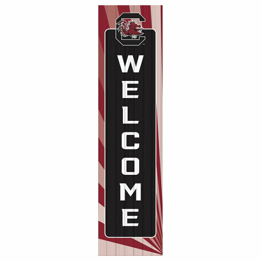 University of South Carolina Summer Seasonal Single Sided Large Leaner