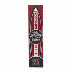 University of South Carolina Summer Seasonal Surfboard ECM Exclusive 4