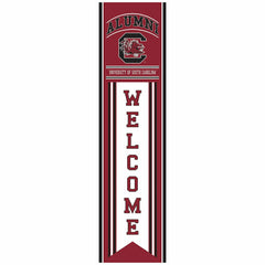 University of South Carolina Alumni Single Sided Large Leaner, 46"