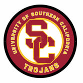 LED Wall Decor, Round, University of Southern California