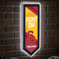 LED Wall Decor, Pennant, University of Southern California