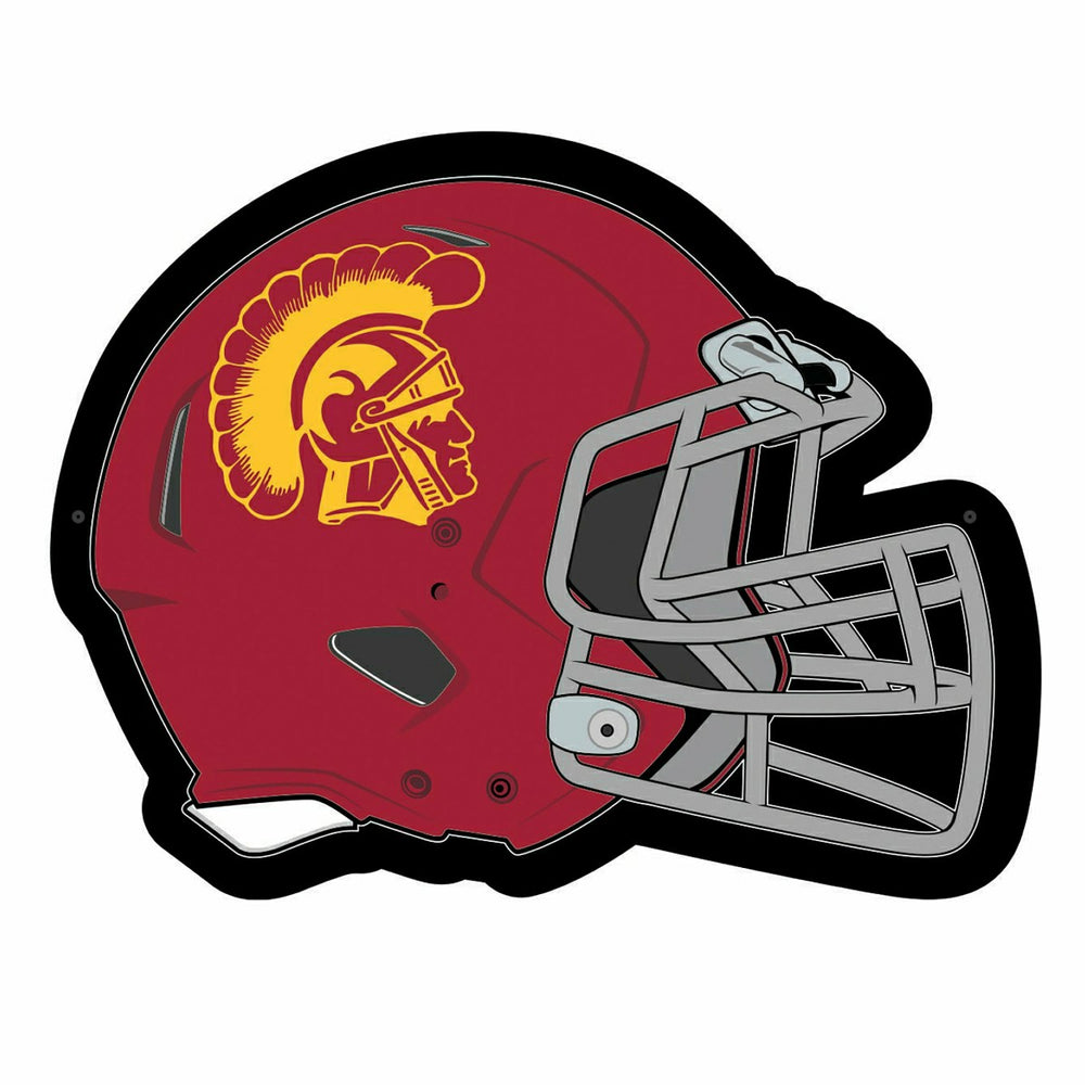 LED Wall Decor, Helmet, University of Southern California