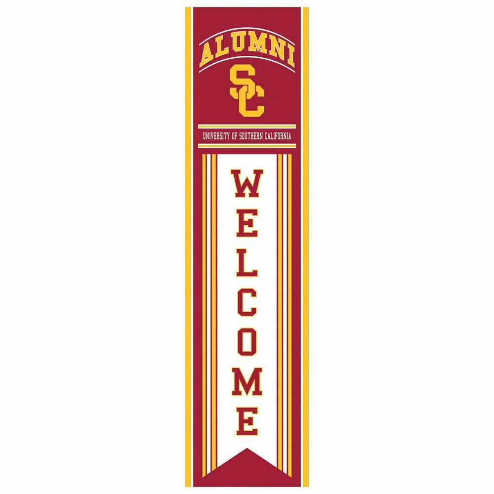 University of Southern California Alumni Single Sided Large Leaner, 46