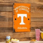 University of Tennessee Wood Wall Sign, 16x24