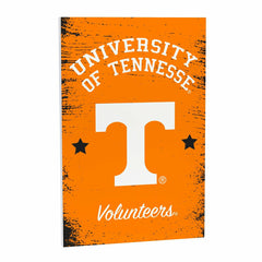University of Tennessee Wood Wall Sign, 16x24