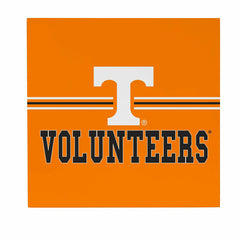 University of Tennessee Wood Wall Sign, 12x12