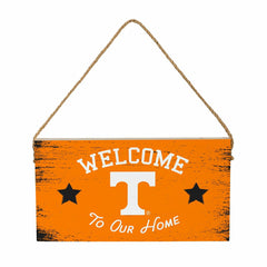 University of Tennessee Wood Wall Sign, 6x11