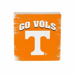 University of Tennessee Plock, Down Home Fans, 6x6