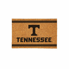 University of Tennessee Large One Color Coir Mat, 36"x24"