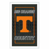 University of Tennessee College Rectangle Neolite LED Decor