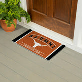 University of Texas Alumni Mat, 28"x16"