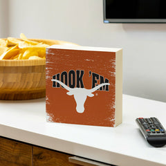 University of Texas Plock, Down Home Fans, 6x6