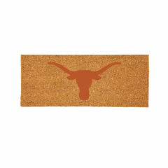 University of Texas Extra Large Full Color Coir Mat, 60"x24"
