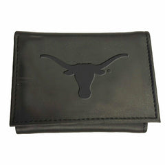 University of Texas, Tri-Fold Wallet, Black
