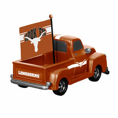Detroit Lions Rally Truck Statue