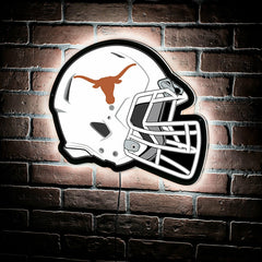 LED Wall Decor, Helmet, University of Texas