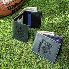 University of Wisconsin-Madison, Bi-Fold and Tri-Fold Wallet Gift Set,