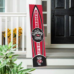 University of Wisconsin-Madison Summer Seasonal Surfboard ECM Exclusiv