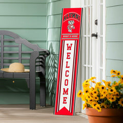 University of Wisconsin-Madison Alumni Single Sided Large Leaner, 46"