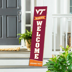 Virginia Tech Large Single Sided Leaner, 46"