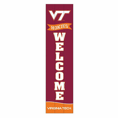 Virginia Tech Large Single Sided Leaner, 46"