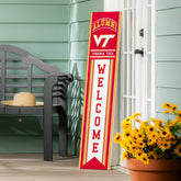 Virginia Tech Alumni Single Sided Large Leaner, 46"