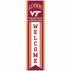 Virginia Tech Alumni Single Sided Large Leaner, 46"