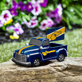 Detroit Lions Rally Truck Statue