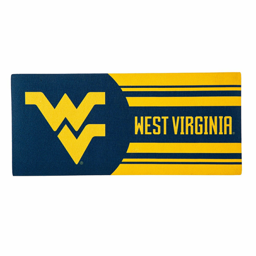 West Virginia University Sassafras Switch Mat