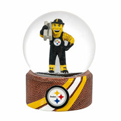 Water Globe, Pittsburgh Steelers
