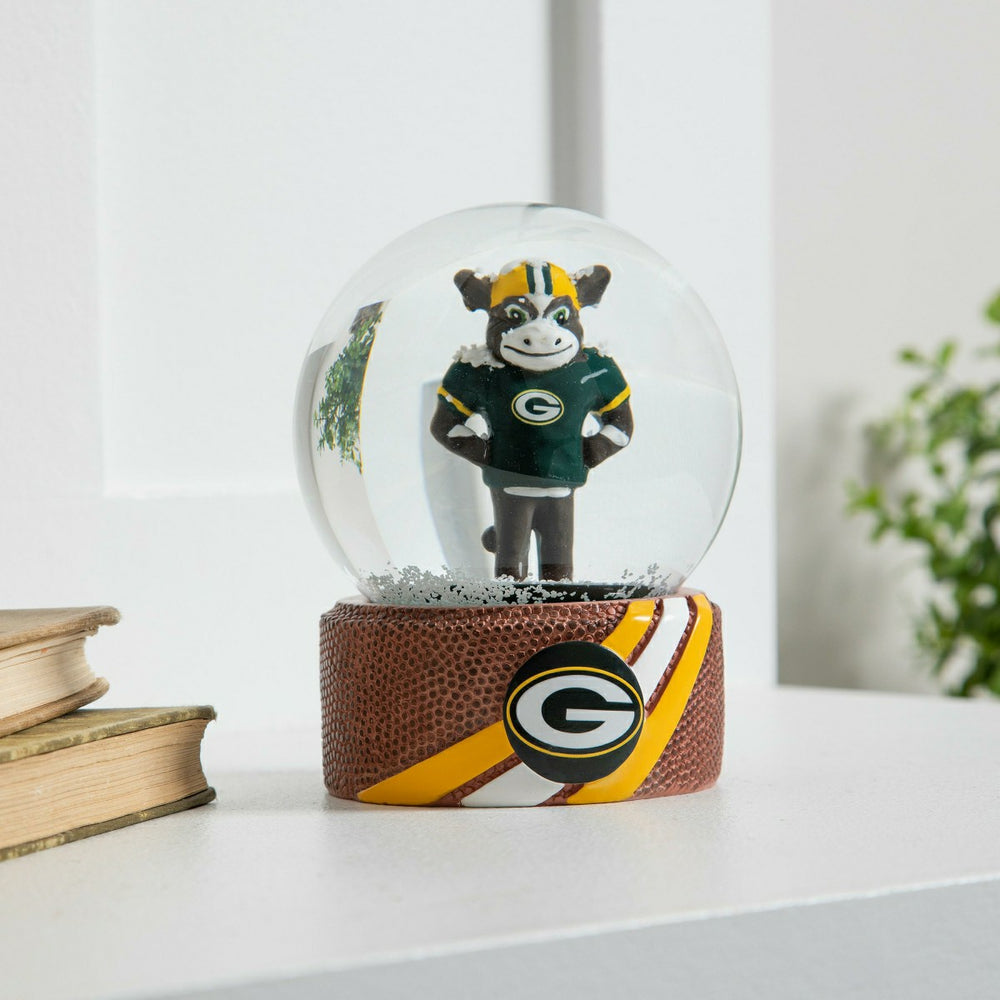 Water Globe, Green Bay Packers