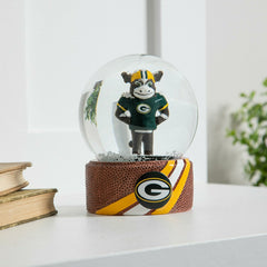 Water Globe, Green Bay Packers
