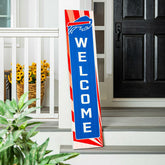 Buffalo Bills Summer Seasonal Single Sided Large Leaner, 46"