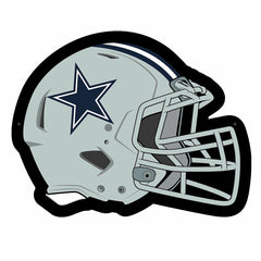 LED Wall Decor, Helmet, Dallas Cowboys