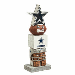 Team Garden Statue, Dallas Cowboys, Star