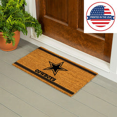 Dallas Cowboys, Coir Mat 1C