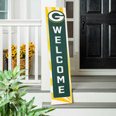 Green Bay Packers Summer Seasonal Single Sided Large Leaner, 46"