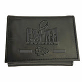 Kansas City Chiefs, Wallet, Tri-Fold, SB58 Champions, Black