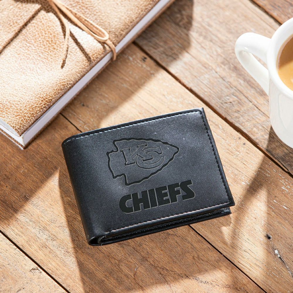 Wallet, Bi-Fold, Kansas City Chiefs