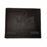 Kansas City Chiefs, SB58 Champions, Wallet, Bi-Fold, SB58 Champions, B