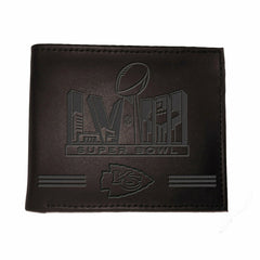 Kansas City Chiefs, SB58 Champions, Wallet, Bi-Fold, SB58 Champions, B