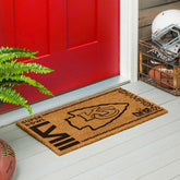 Kansas City Chiefs, Coir Mat 1C