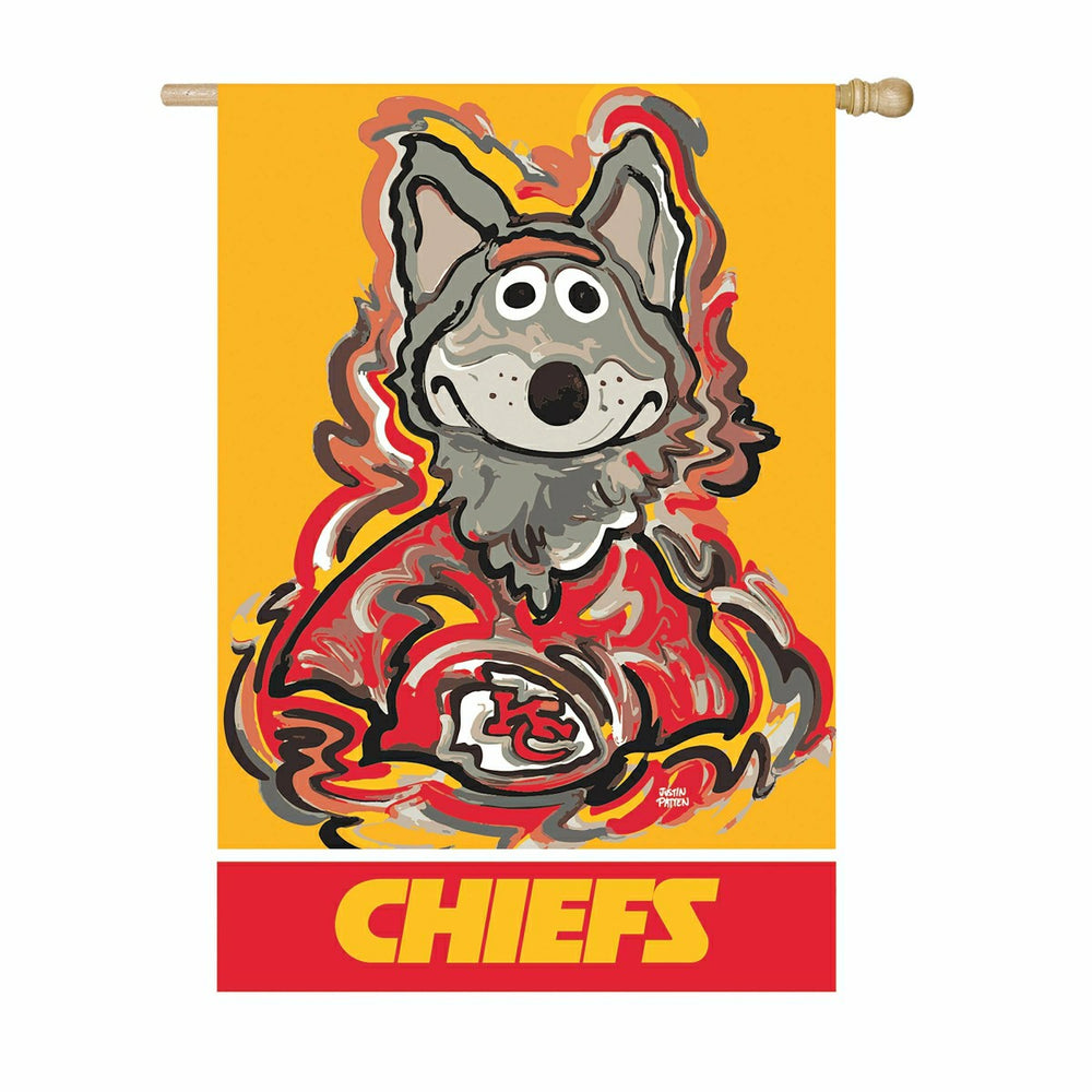 Kansas City Chiefs, Suede REG Justin Patten