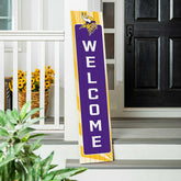 Minnesota Vikings Summer Seasonal Single Sided Large Leaner, 46"